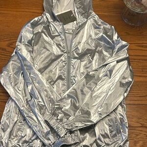 Silver Ramisu Coat/5